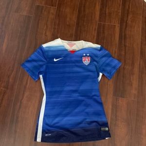 US Women’s National Soccer Team Jersey